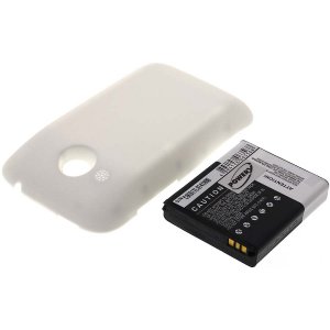 Batera para HTC A320E / Modelo BA S850 Color Blanco 2200mAh