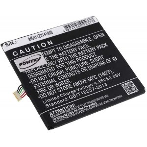 Batera para HTC A5 / Modelo 35H00220-01M