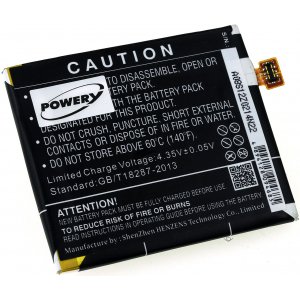 Batera para Asus A500 / Modelo C11P1324