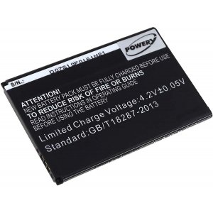 Batera para Acer Liquid Z130 / Modelo KT.0010K.005