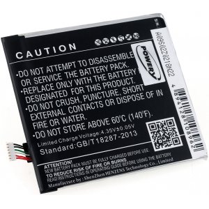 Batera para Smartphone HTC Desire 820 / 826 / Modelo 35H00232-00M