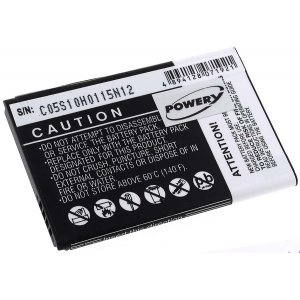 Batera para HTC Legend/Google G6/ Modelo BA S440 1500mAh