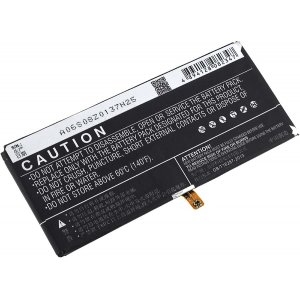 Batera para Lenovo K100 / Modelo BL207