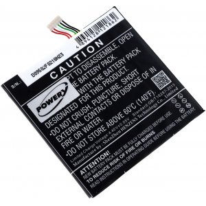 Bater�a para Smartphone HTC One A9s / Modelo 35H00259-00M