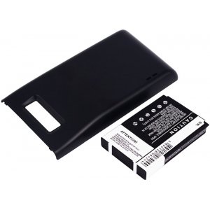Bater�a para LG Optimus P705 / Modelo BL-44JH 2900mAh