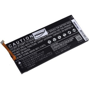 Batera compatible con Huawei Ascend P8 / Modelo HB3447A9EBW