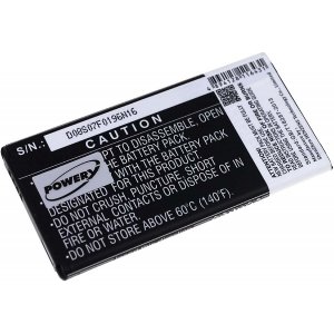 Batera para Samsung Galaxy S5 Neo / SM-G903 / Modelo EB-BG903BBA