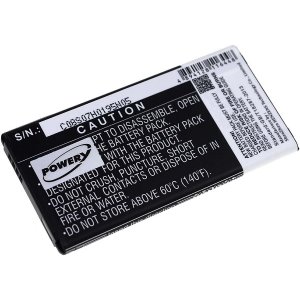 Batera para Samsung Galaxy S5 Neo / SM-G903 / Modelo EB-BG903BBA con Chip NFC