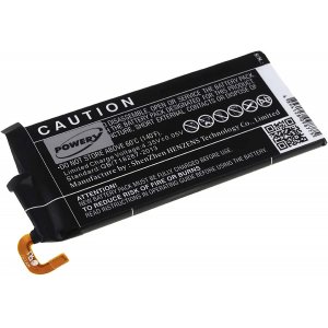 Batera para Samsung Galaxy S6 Edge / SM-G925 / Modelo EB-BG925ABE