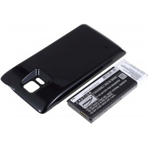 Batería para Samsung Galaxy Note 4 (modelo chino) / SM-N9100 / Modelo EB-BN916BBC 6000mAh Negro