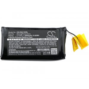 Batera para Smartphone Evoleveo StrongPhone