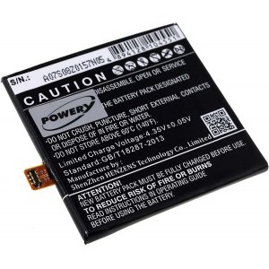 Batera para Asus PadFone S / PF500KL / Modelo C11P1321