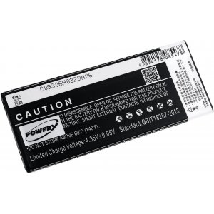 Bater�a para ZTE V9180 / Modelo Li3824T43P3hA04147