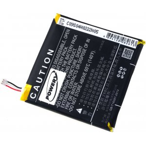 Bater�a para ZTE V955 / Modelo Li3720T42P3h585651