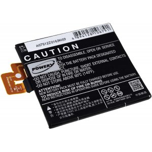 Batera para Lenovo VIBE Z2 / Modelo BL230