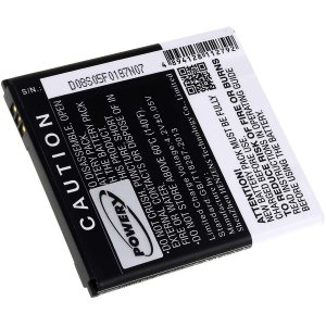 Batera para Medion Life X4701 / Modelo LI37200F