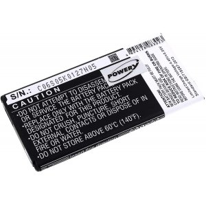 Batera para Samsung Galaxy S5 / Modelo GT-I9600
