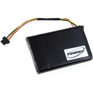 Batera para GPS-Navegador TomTom Go 610 / Modelo AHA1111107