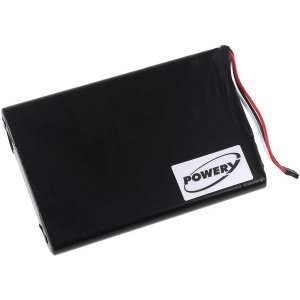 Batera para Garmin Nvi 2757 / Modelo 361-00066-00