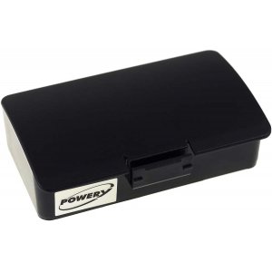 Batera para Garmin GPSMAP 276 / Modelo 010-10517-00 3000mAh