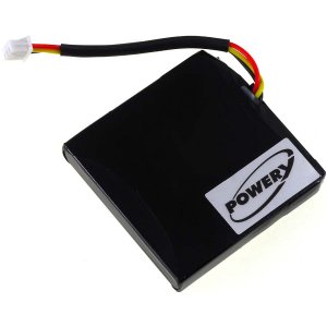 Batera para TomTom Go 400 / Modelo AHA11108002