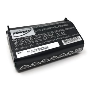 Batera para Escner Cdigos de Barras Getac PS236 / Modelo PS336