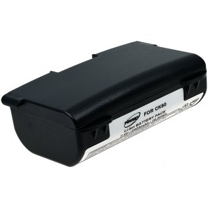 Batera para Escner cdigos de barras Intermec CK60 / CK61 / PB40 / Modelo 318-015-002