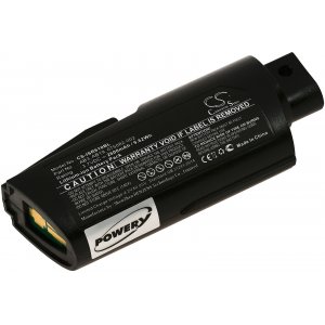 Batera adecuada para escner cdigos de barras Intermec (by Honeywell) IP30 / SR61 / SR61T / AB19