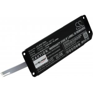 Batera para Altavoz Bose Soundlink Mini 2 / Modelo 088796