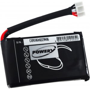 Bater�a para Altavoz JBL Flip 2 / Modelo PR-652954 (versi�n 2014)