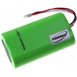 Batera para Altavoz Polycom Soundstation 2W / Modelo L02L40501