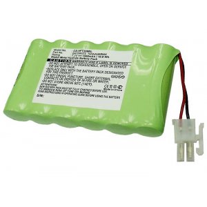 Batera para TPV-Terminal de Pago Verifone Nurit 2090 / Modelo BAT00023