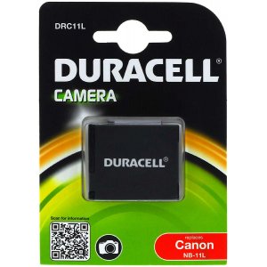 Batera Duracell DRC11L para Canon NB-11L