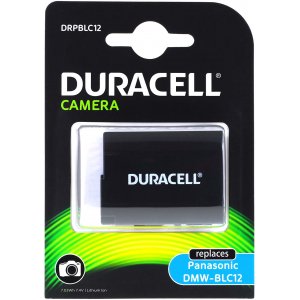 Duracell Batera para Panasonic Lumix DMC-GH2/ Modelo DMW-BLC12