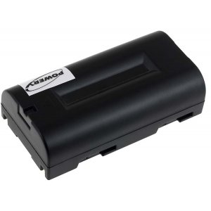 Batera para Extech dual port/ Extech Impresora S1500T/ Modelo 7A100014
