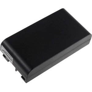 Batera para Leica TC407 2100mAh