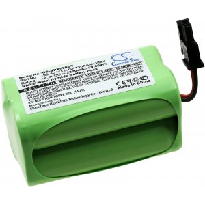 Batera para alarma Visonic PowerMaster 10 / Powermax Express / Modelo GP130AAM4YMX
