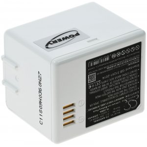 Batera adecuada para cmara de seguridad para el hogar Netgear Arlo Pro / Arlo Pro 2 / VMC4030