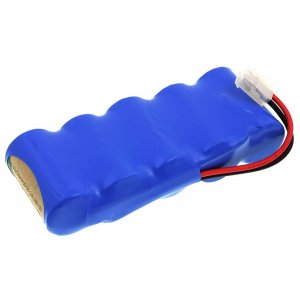 Batera de Alta Capacidad para Persiana Elctrica Bosch Somfy K6- K12/ Modelo Bosch D870E 2000mAh NiMH