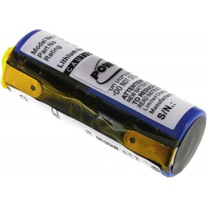 Batera para Maquinilla de Afeitar Philips Norelco HQ9140 / Modelo 15038