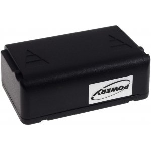 Batera para mando de gra Autec LK4 / Modelo ARB-LBM02M