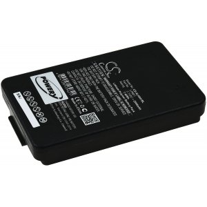Batera para mando control de Gra Autec LK Neo / Modelo LPM01