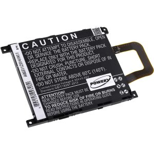 Batera para Sony Ericsson L39T / Modelo LIS1532ERPC