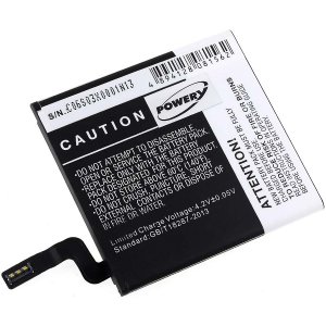 Batera para Nokia Lumia 720 / Modelo BP-4GWA