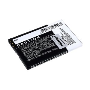 Batera para Nokia E90 / Modelo BP-4L