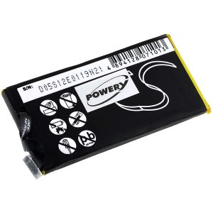 Batera para Sony Ericsson Xperia MT27/ Modelo AGPB009-A002
