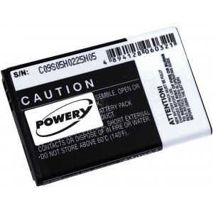 Batera para MyPhone 3350 / Sagem OT860 / Modelo MP-U-2