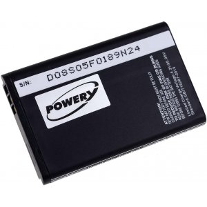 Batera para Nokia 3650 / Modelo BL-5C 1200mAh