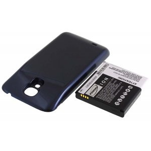 Bater�a para Samsung GT-I9500 / Modelo B600BE 5200mAh Color Azul
