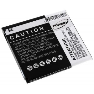 Batera para Samsung GT-I9500 / /Samsung Galaxy S4/ Modelo B600BE con Chip NFC